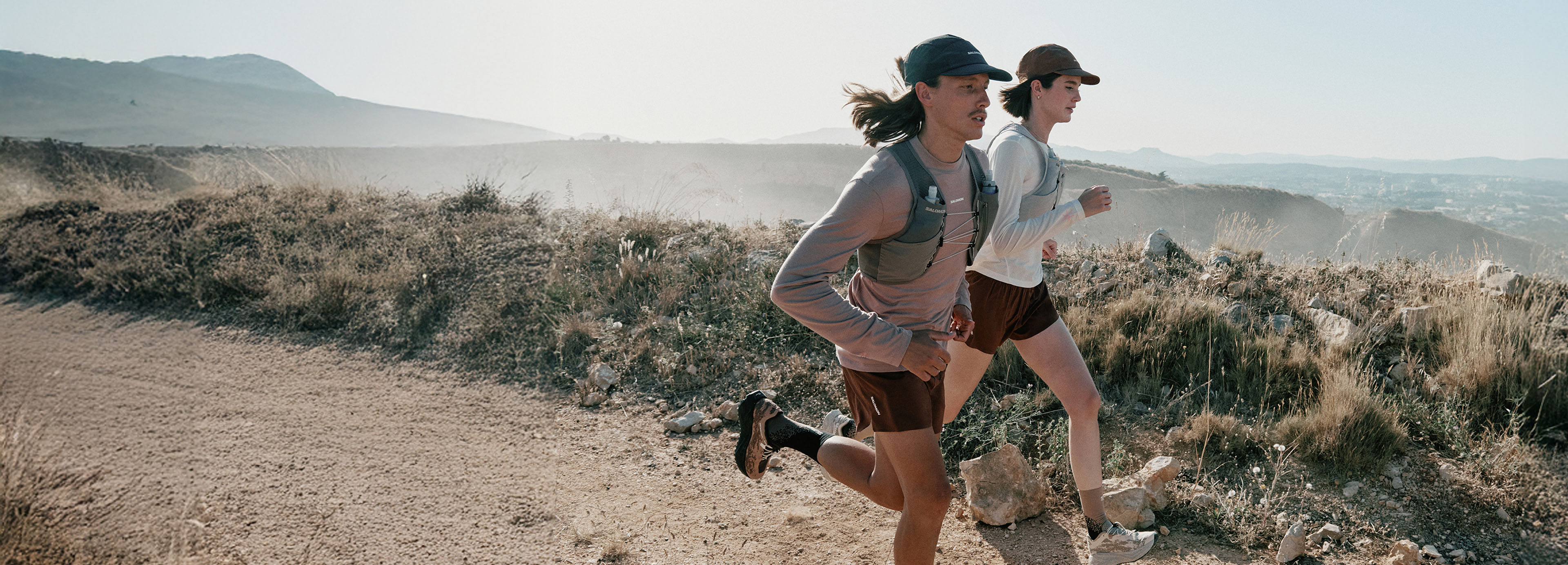 GRAVEL RUNNING ΓΙΑ ΤΟΥΣ ΑΝΔΡΕΣ