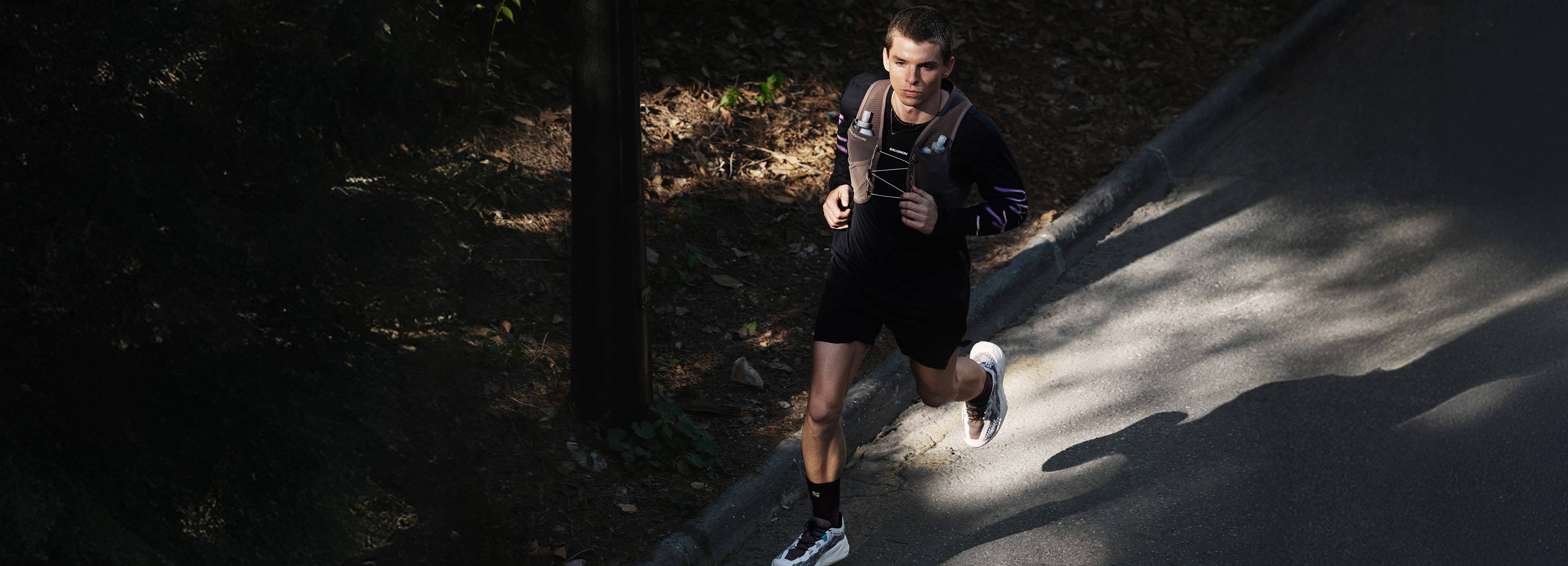 GRAVEL RUNNING ΓΙΑ ΤΟΥΣ ΑΝΔΡΕΣ