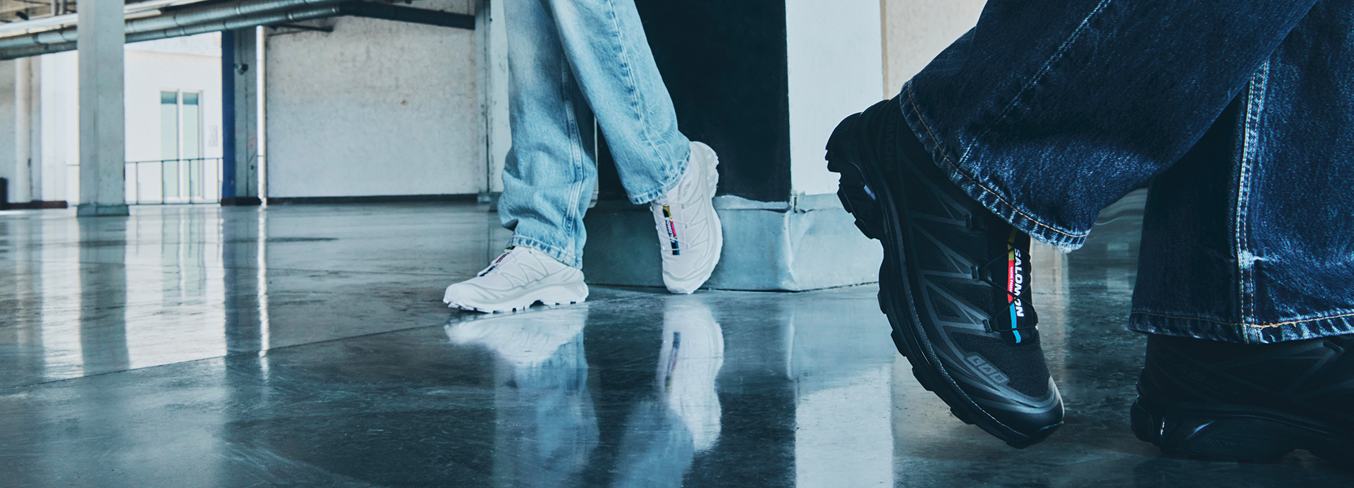 MUST-HAVE SNEAKERS