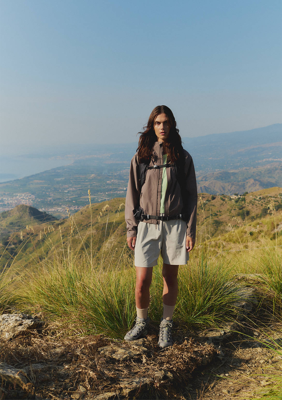 Ρούχα ορειβασίας/πεζοπορίας