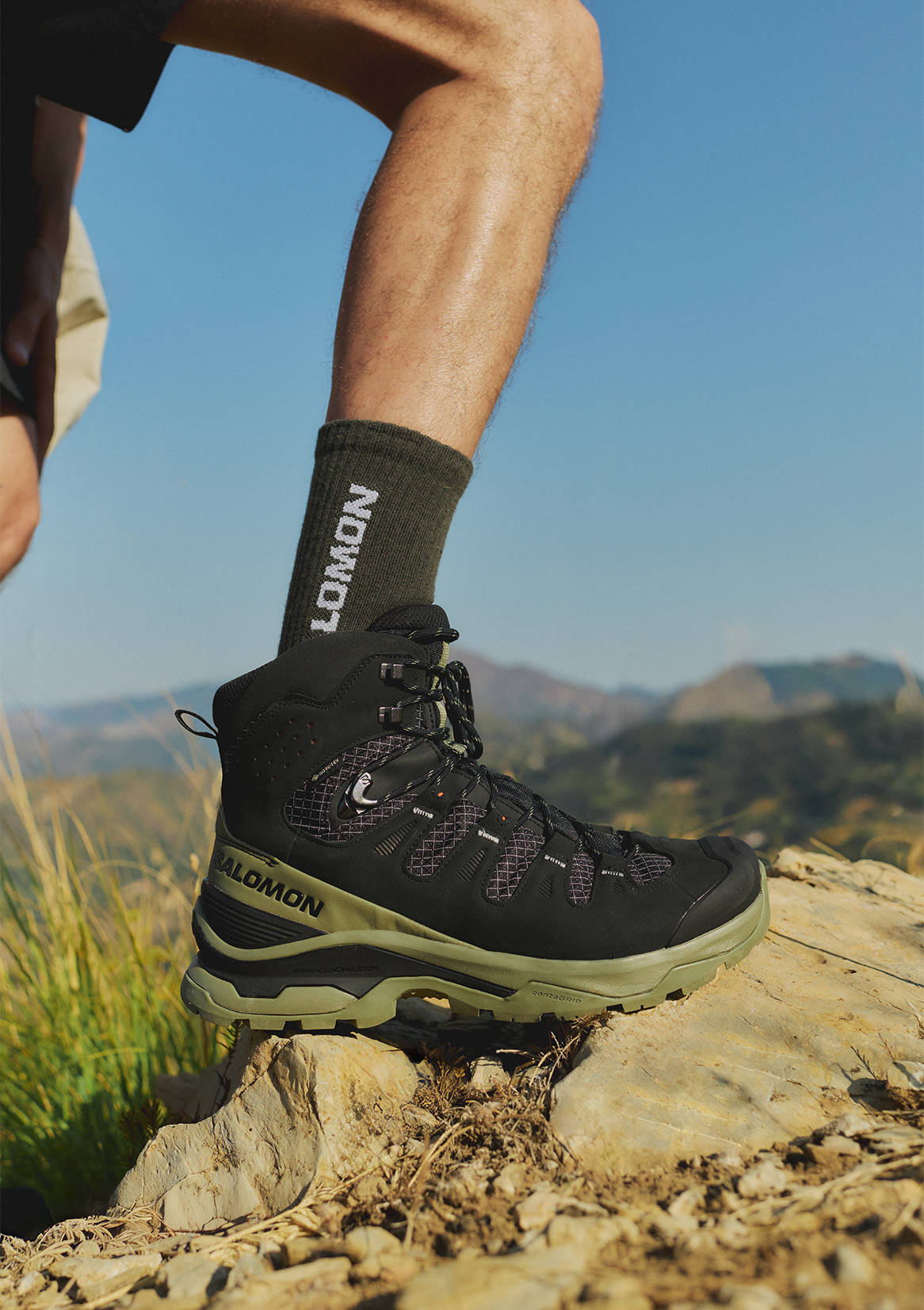 Παπούτσια Ορειβασίας/Πεζοπορίας