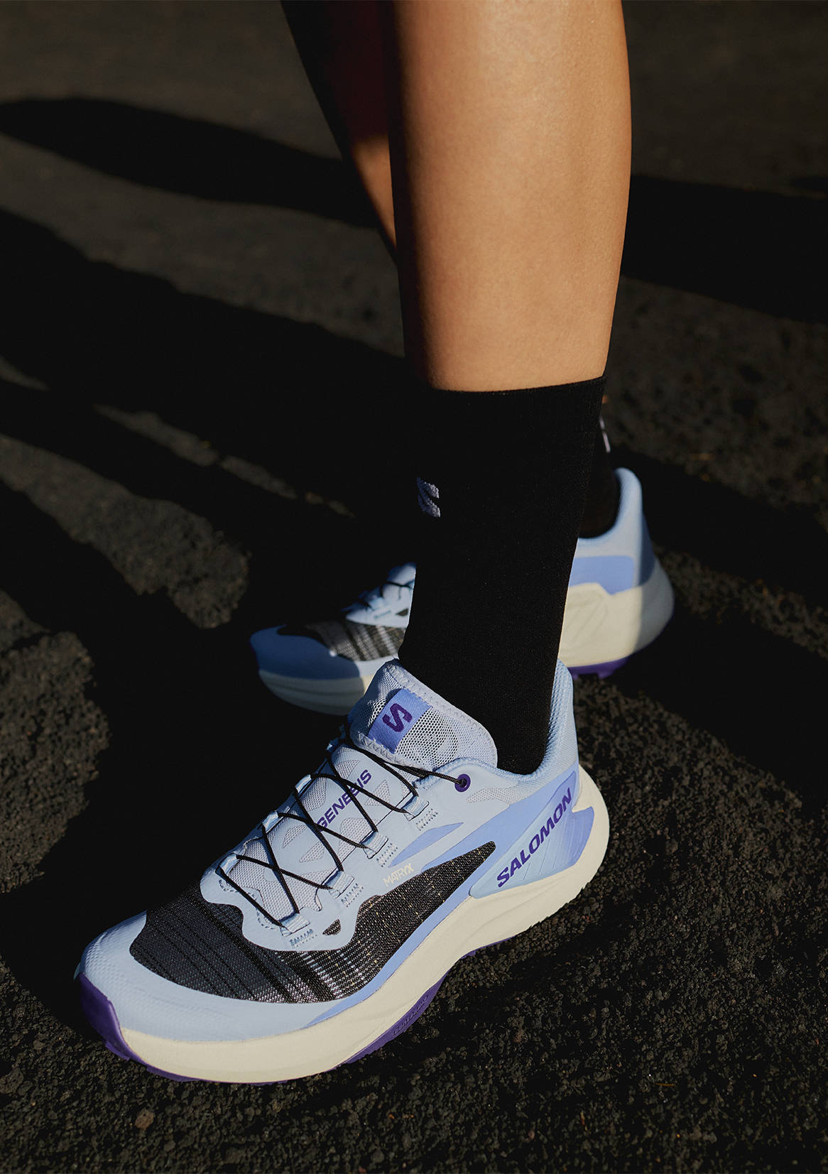 Παπούτσια ορεινού τρεξίματος