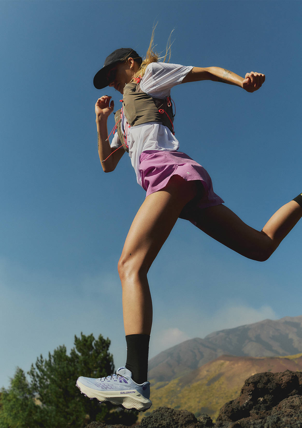 Δρομικά Σακίδια & Ζώνες