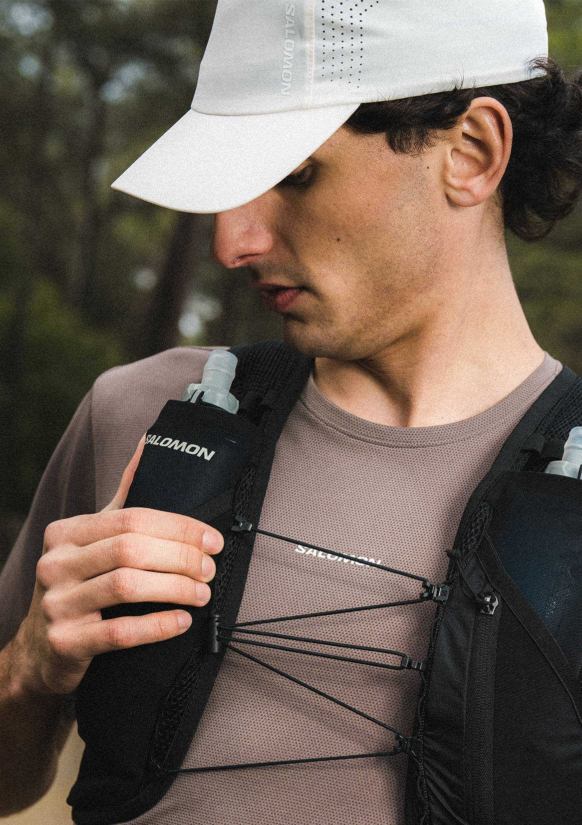 Δρομικά σακίδια & Ζώνες