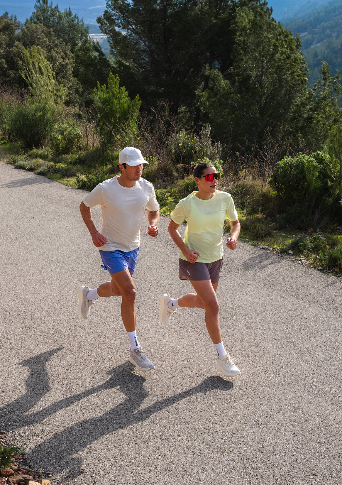 Ρούχα δρομικού τρεξίματος