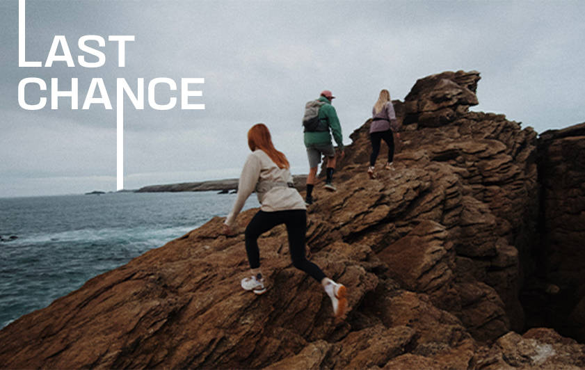 LAST CHANCE