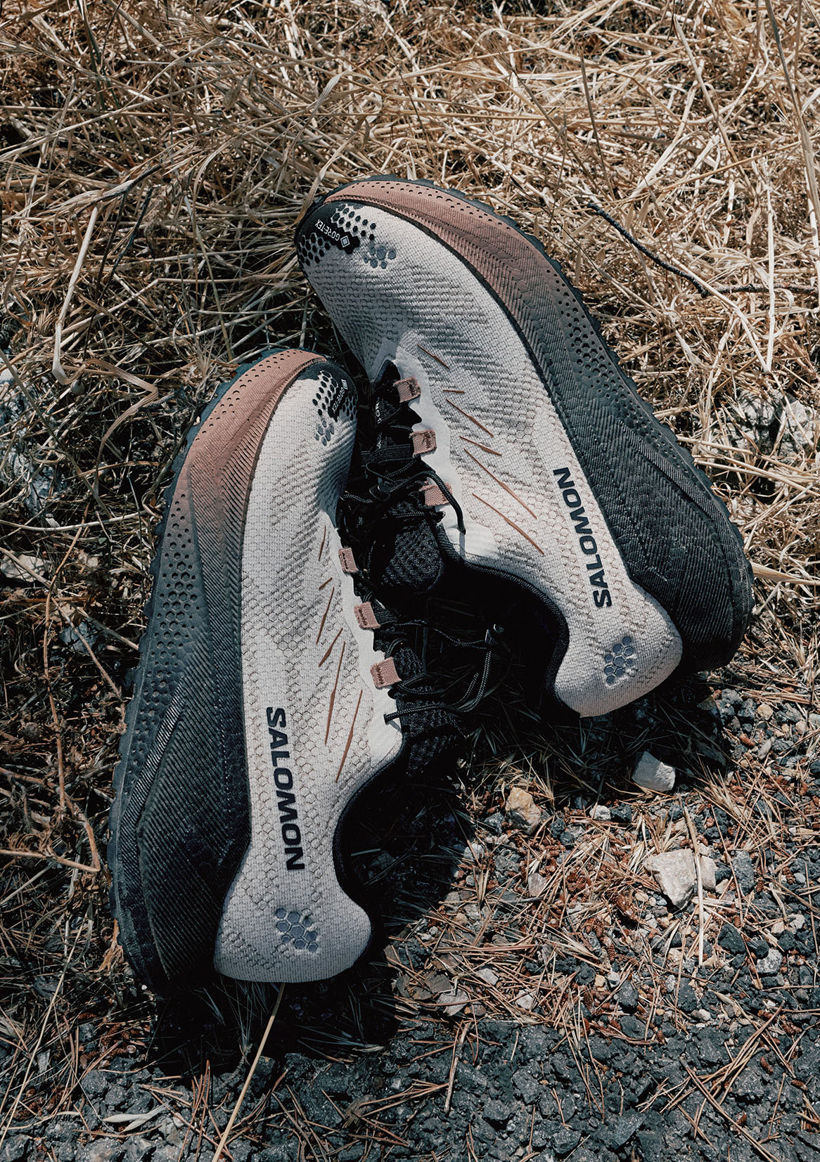 Gravel running παπούτσια