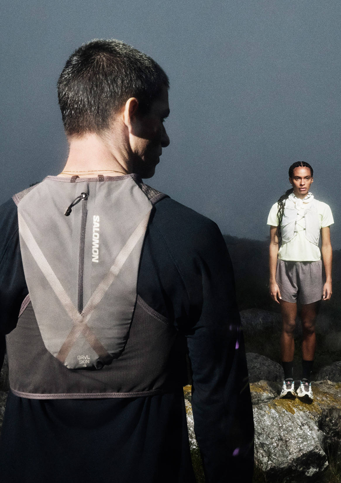 Δρομικά σακίδια & Ζώνες