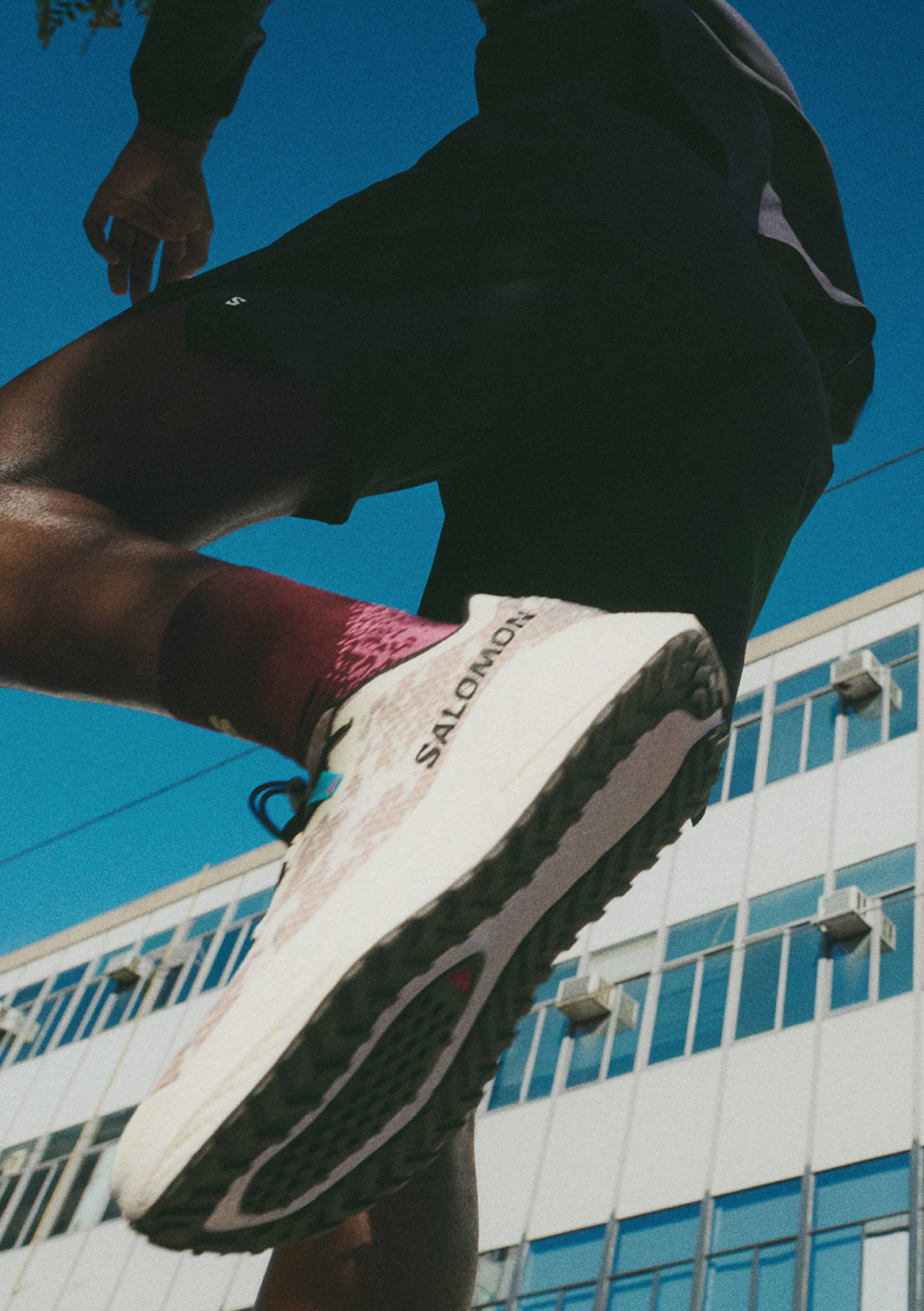 Gravel running παπούτσια