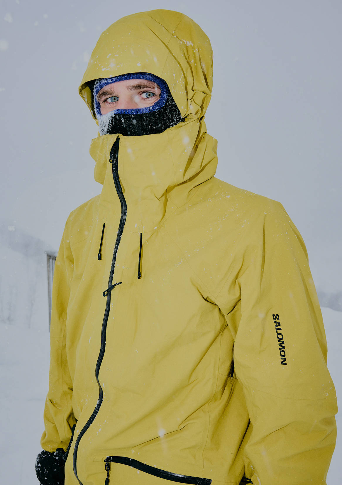 Ρούχα snowboard