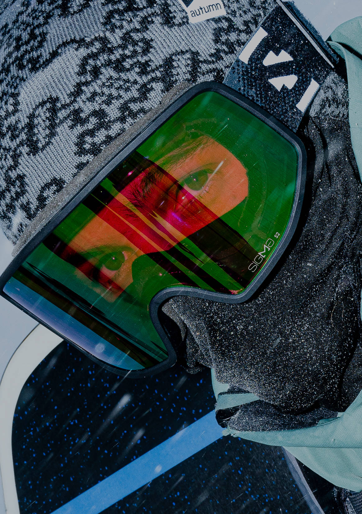 Μάσκες & Φακοί