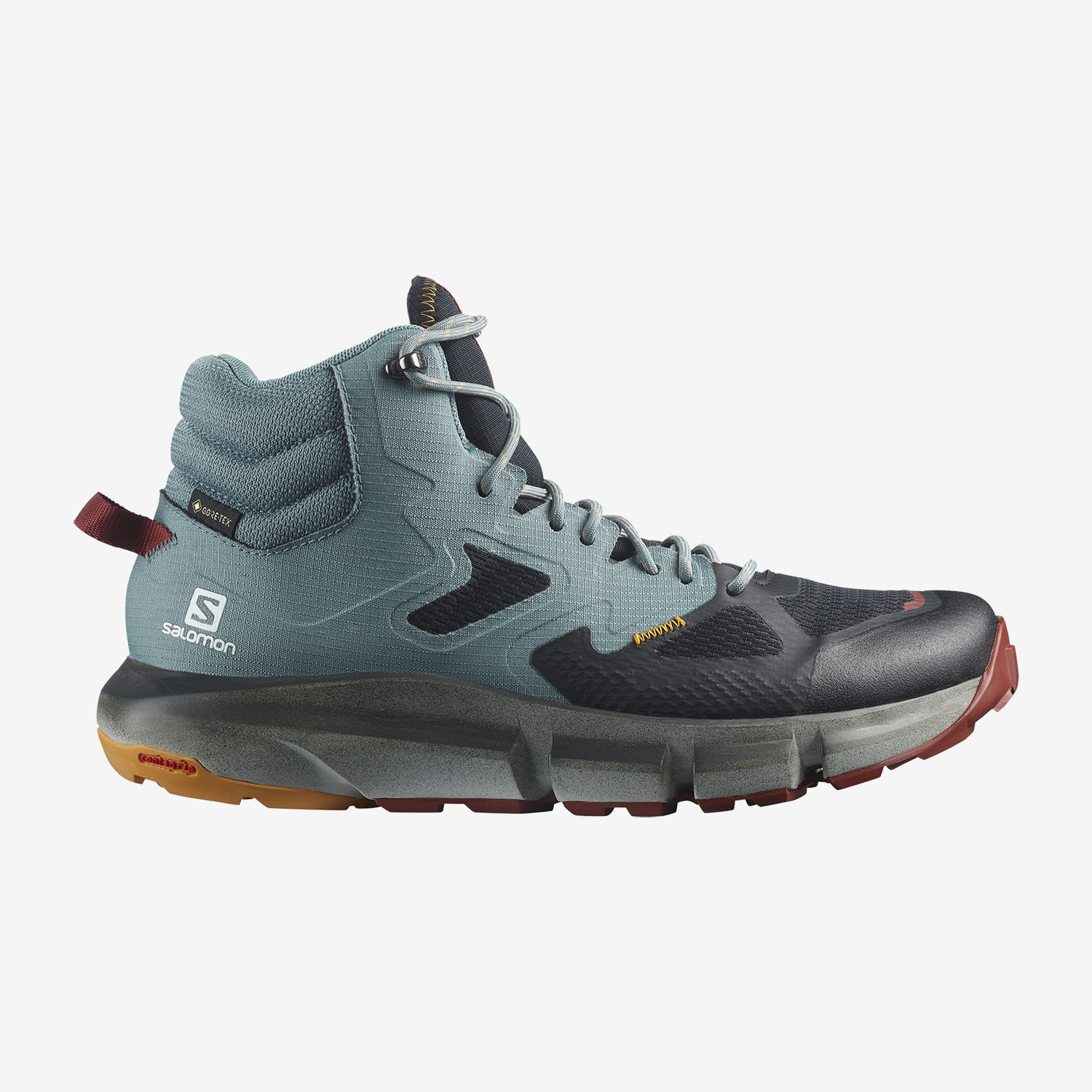 PREDICT HIKE MID GORETEX L41613500 salomon.gr