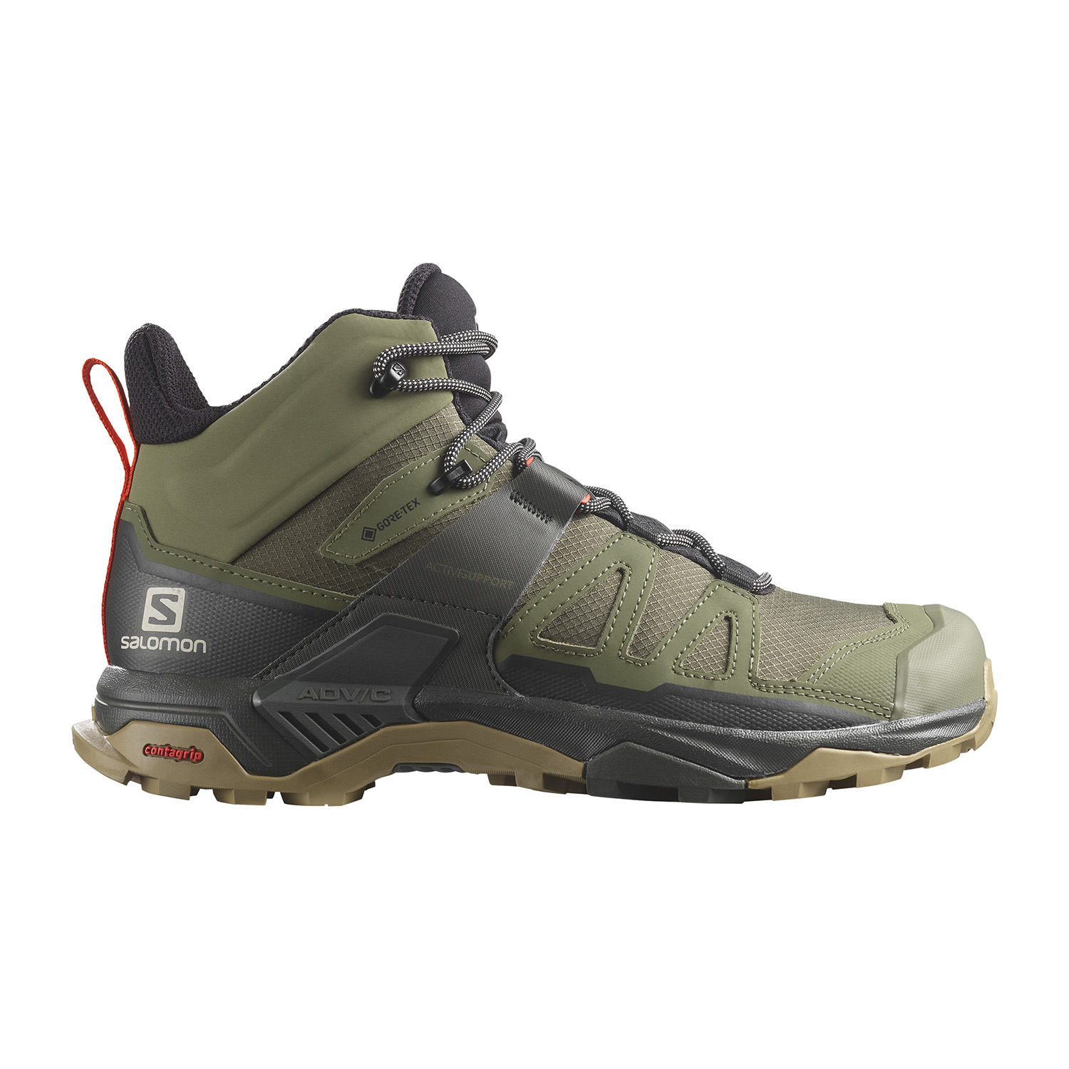X ULTRA 4 MID GORE-TEX