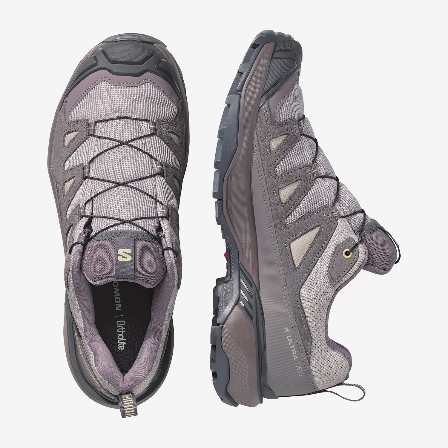 X ULTRA 360 LEATHER GORE-TEX