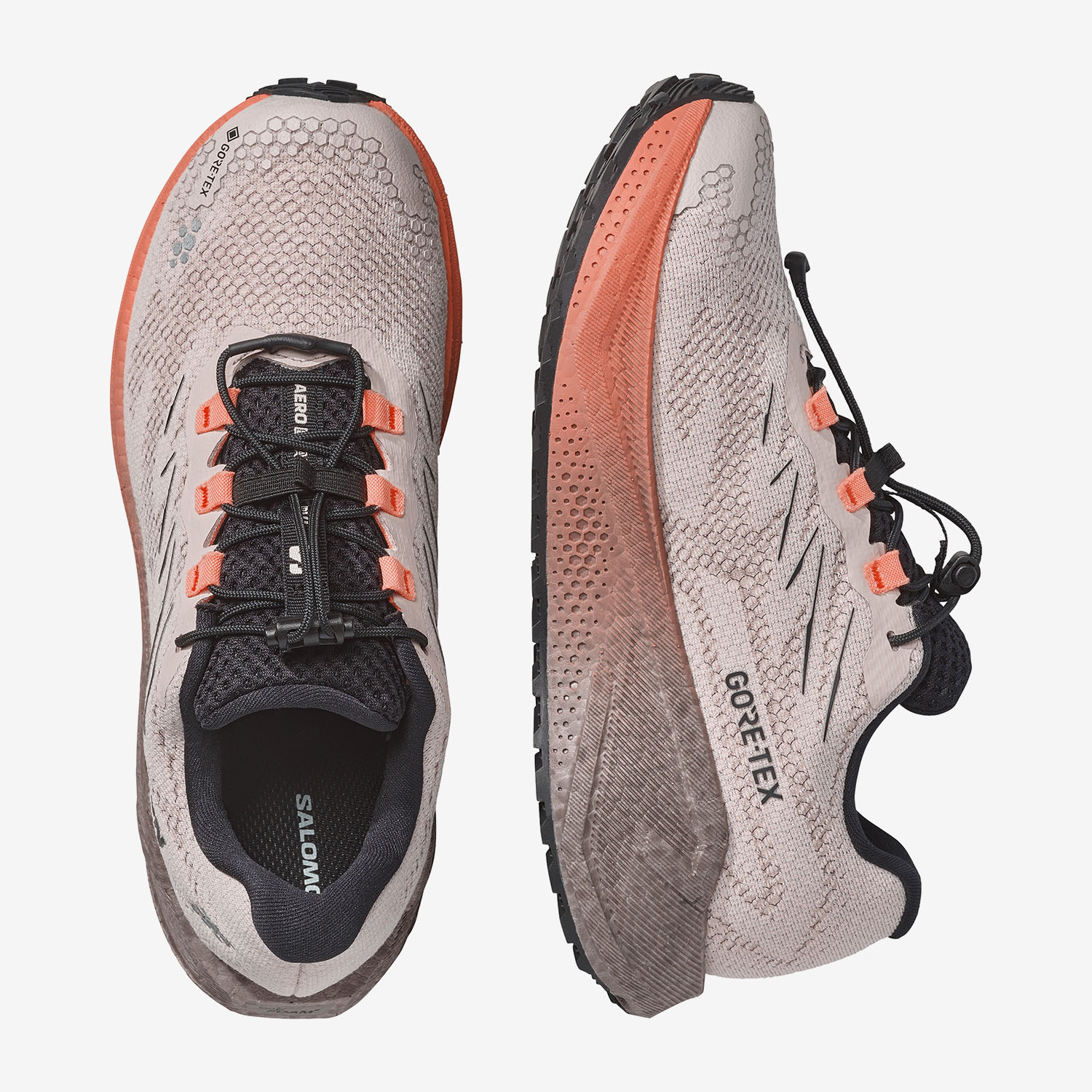 AERO BLAZE 4 GRVL GORE-TEX