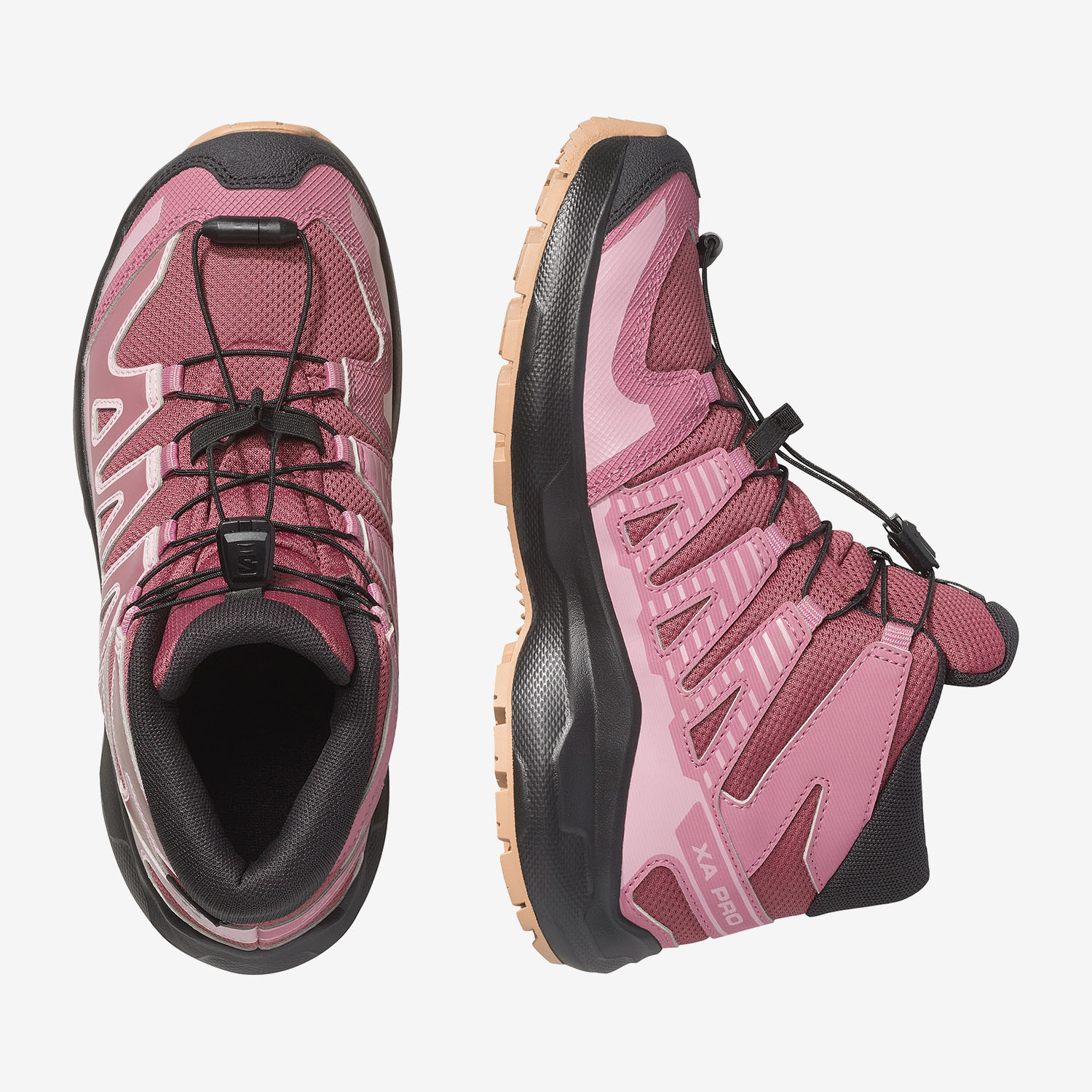 XA PRO MID WATERPROOF J