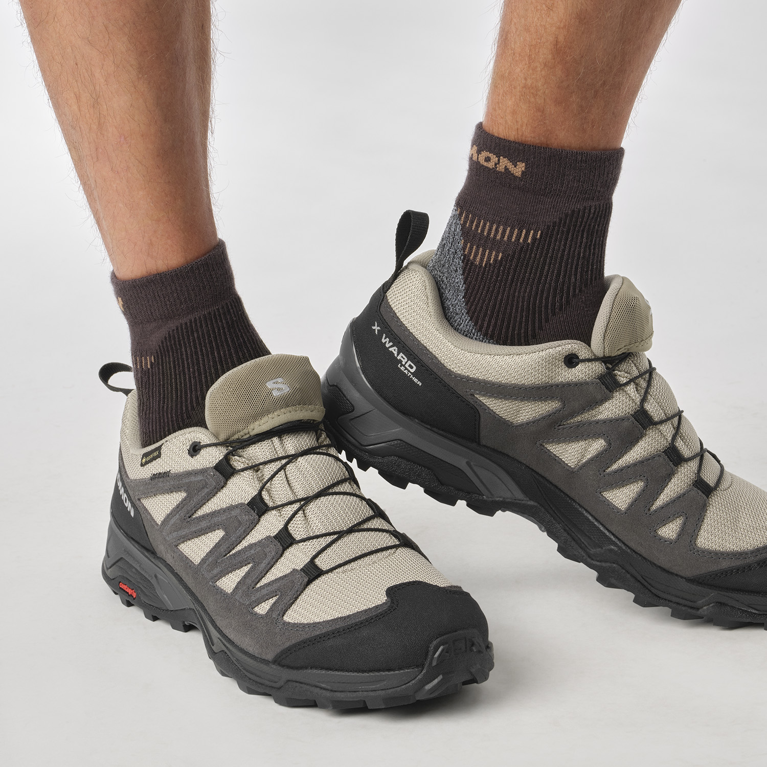 X WARD Leather GORE-TEX