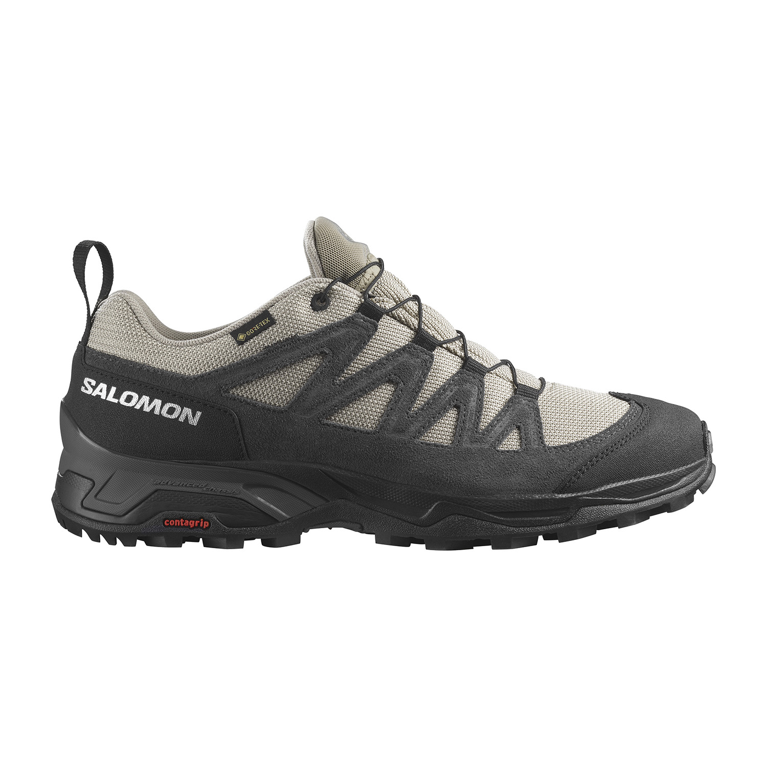 X WARD Leather GORE-TEX