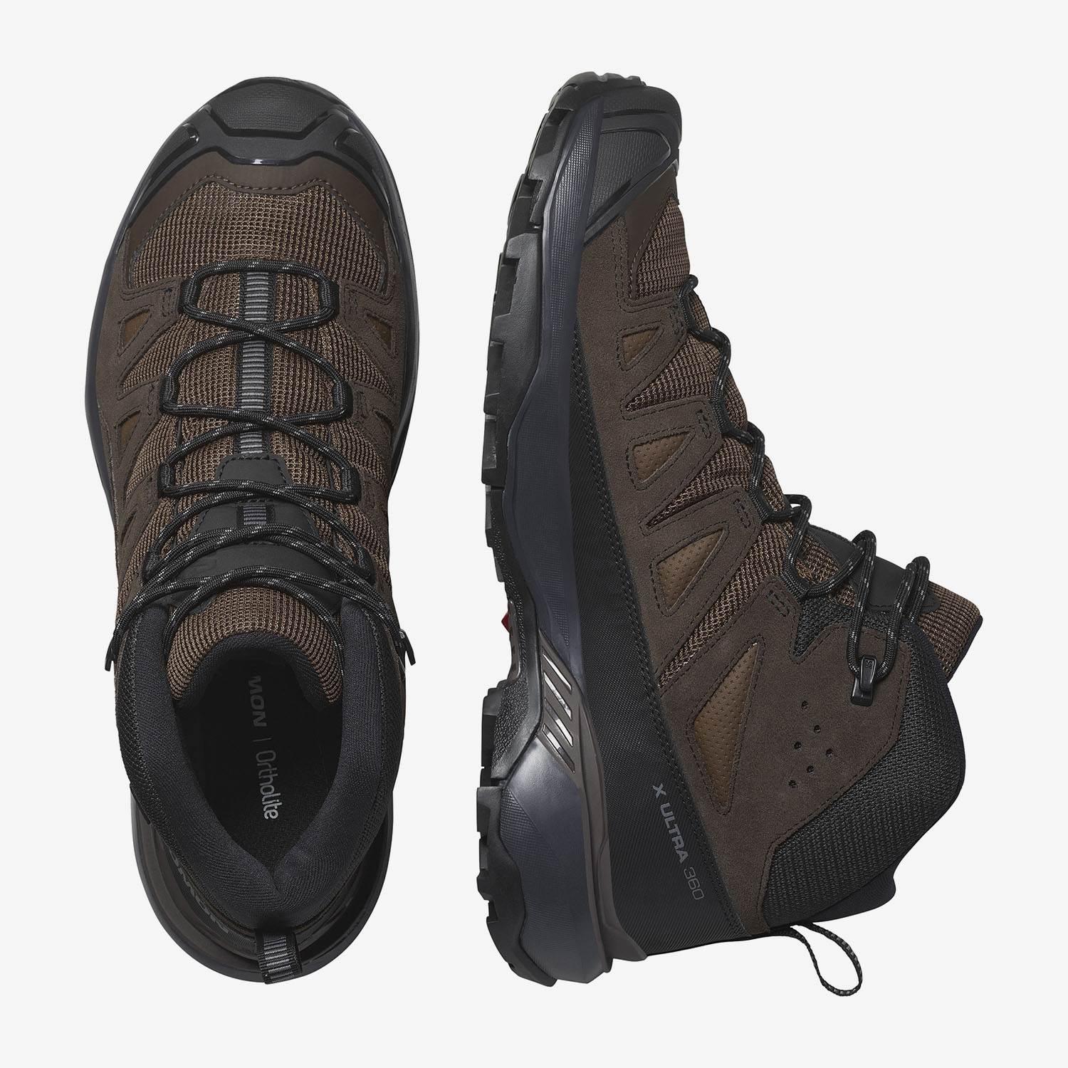 X ULTRA 360 LEATHER MID GORE-TEX