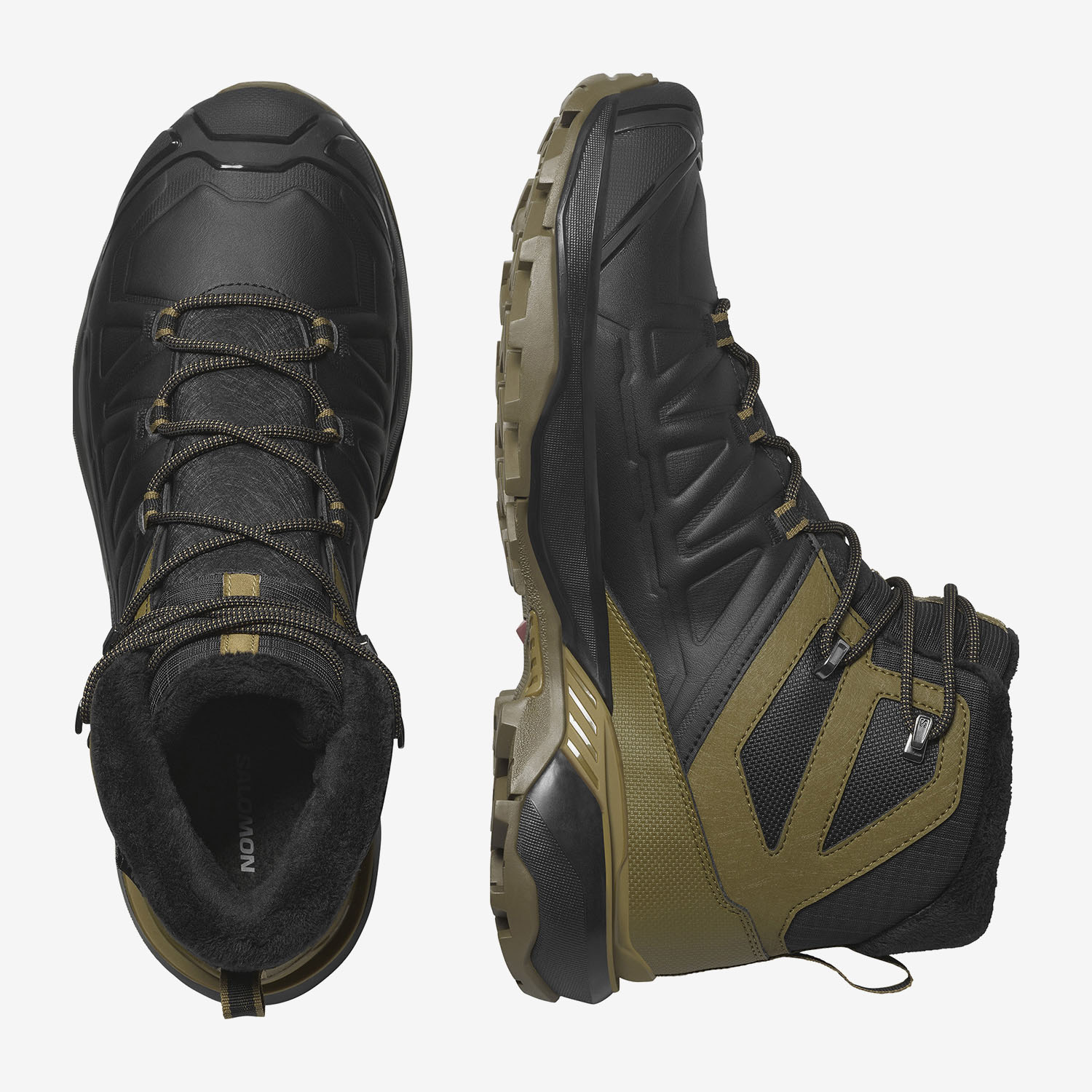 X ULTRA SNOWPILOT WATERPROOF