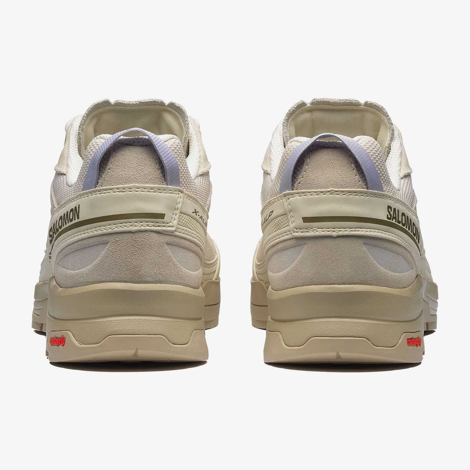 【SALOMON】X-ALP LEATHER 27cm SALOMON | X-ALP LOW LEATHER