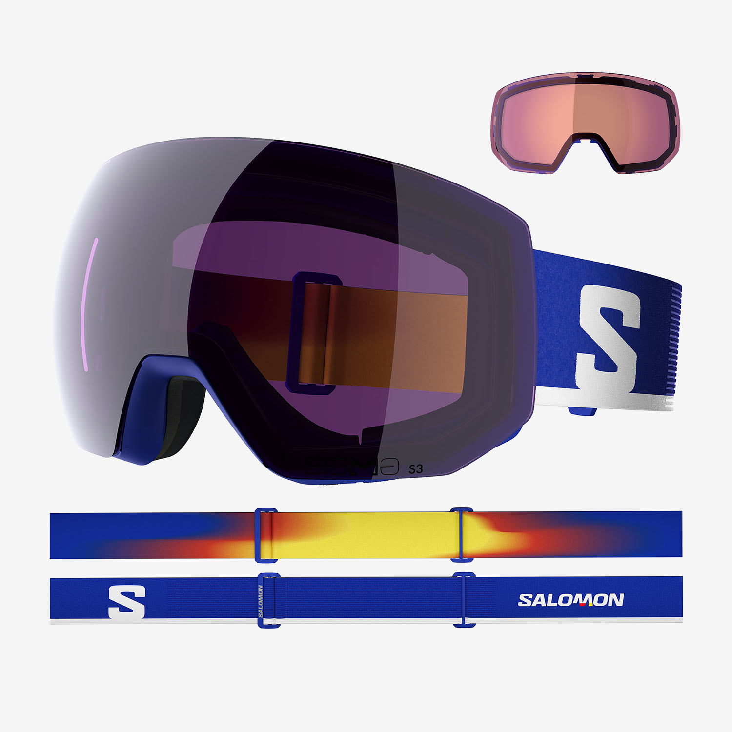 RADIUM PRO SIGMA (and EXTRA LENS)