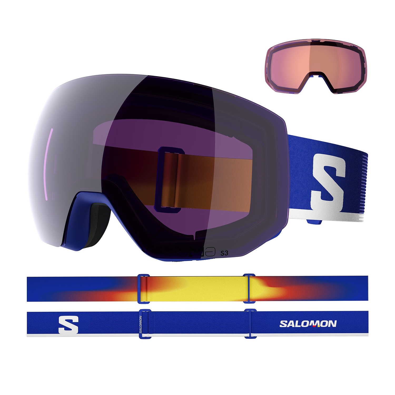 RADIUM PRO SIGMA (and EXTRA LENS)