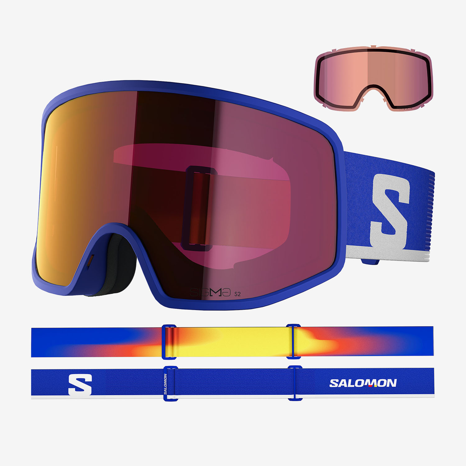 SENTRY PRO SIGMA (and EXTRA LENS)