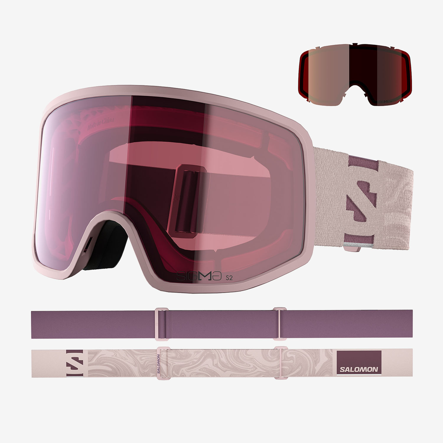 SENTRY PRO S SIGMA (and EXTRA LENS)