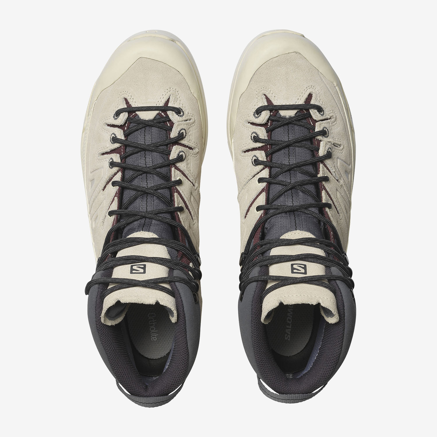 X-ALP MID LEATHER GORE-TEX