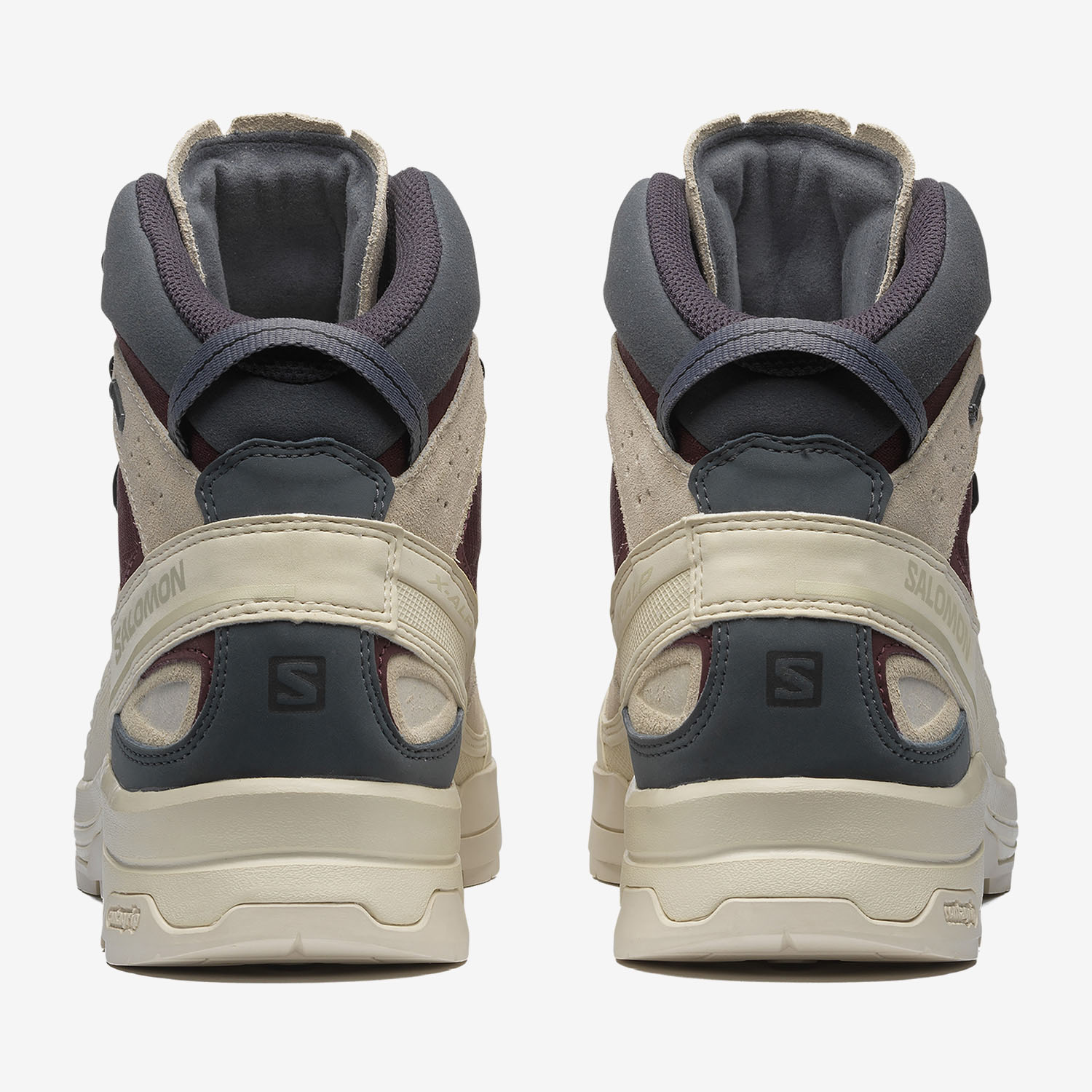 X-ALP MID LEATHER GORE-TEX