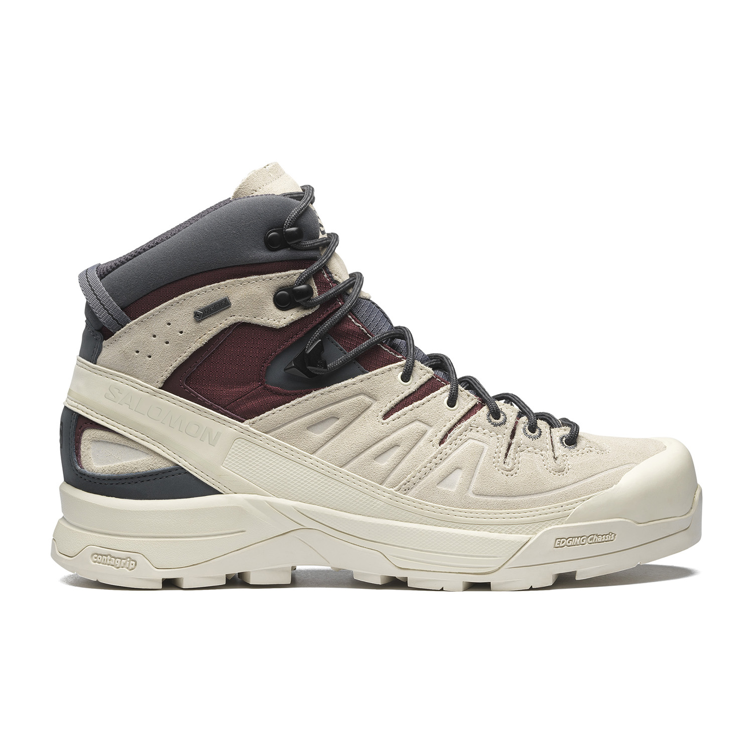 X-ALP MID LEATHER GORE-TEX