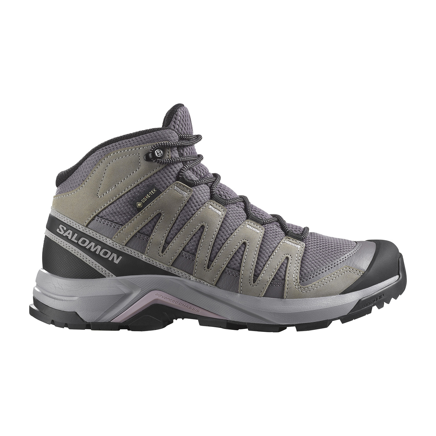 X-ADVENTURE RECON MID GORE TEX