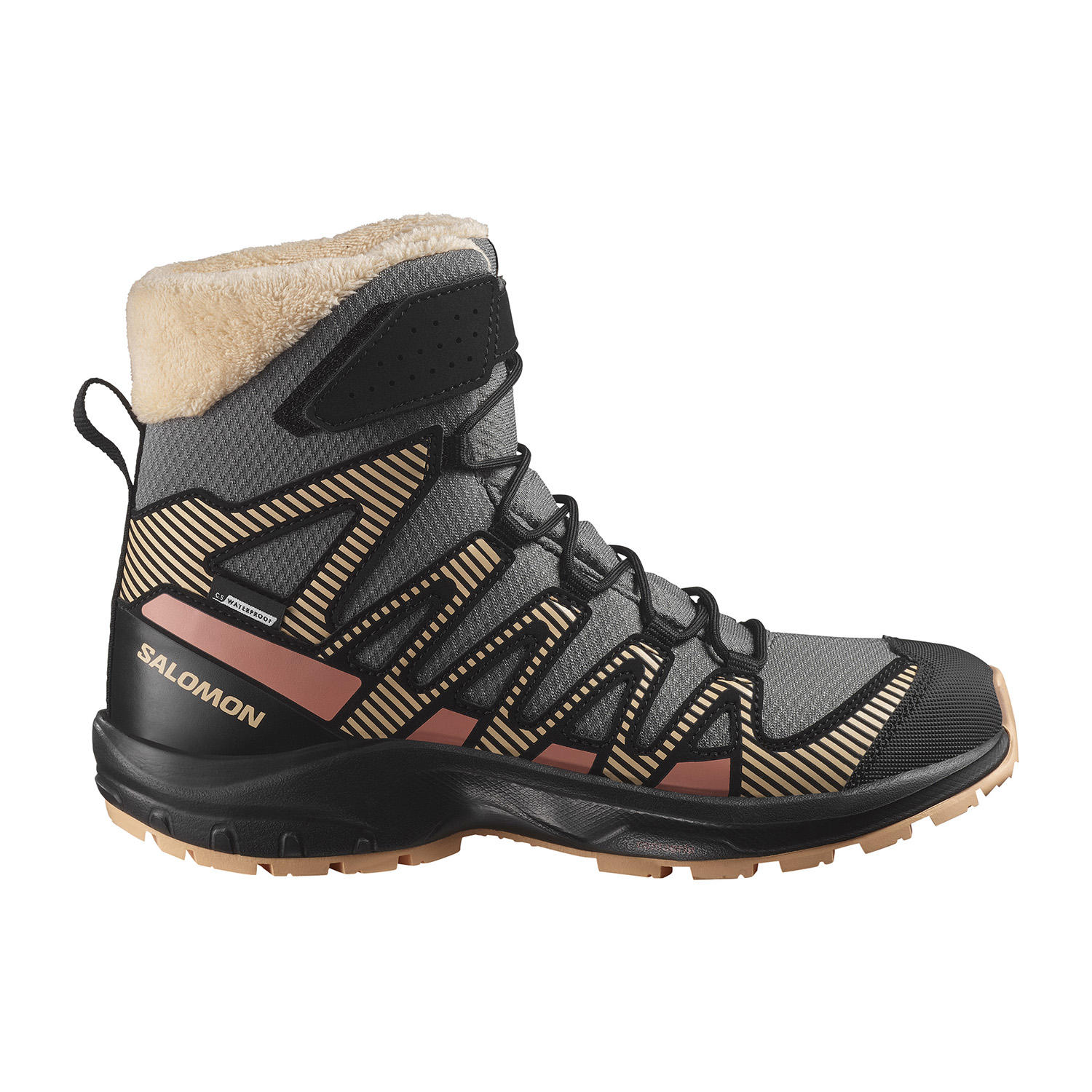 XA PRO V8 WINTER WATERPROOF