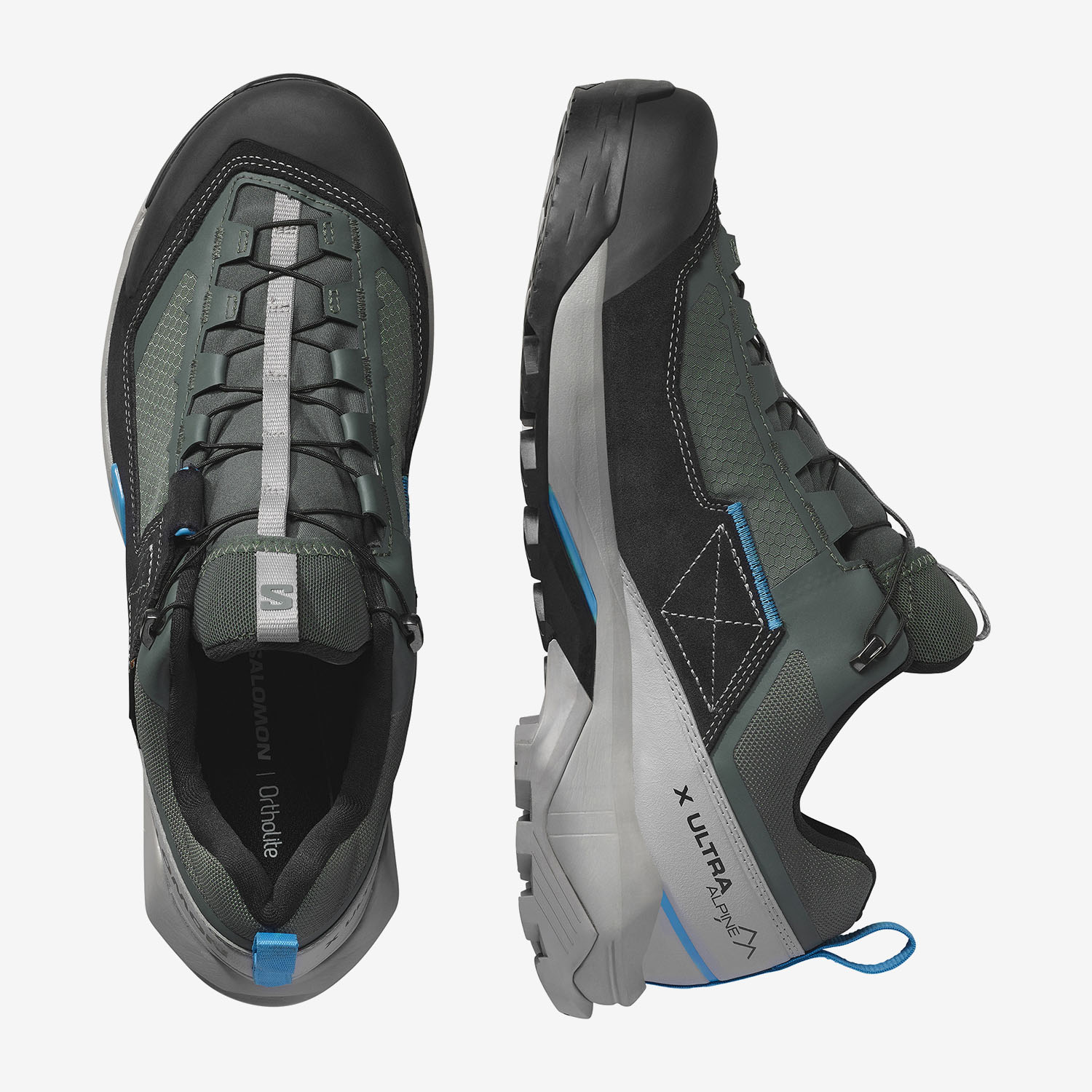 X ULTRA ALPINE GORE-TEX