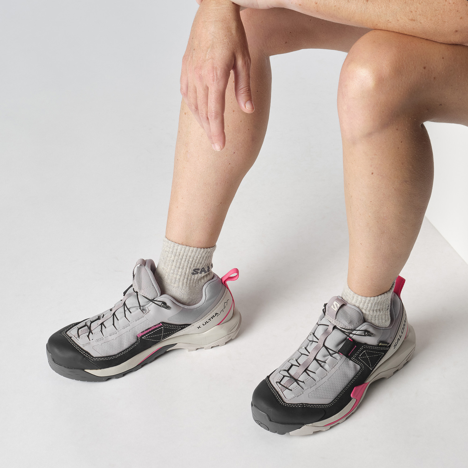 X ULTRA ALPINE GORE-TEX