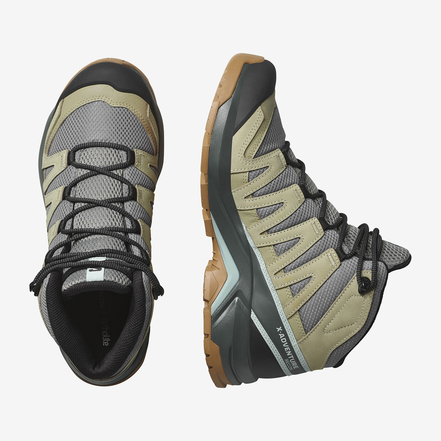 X-ADVENTURE RECON MID GORE TEX