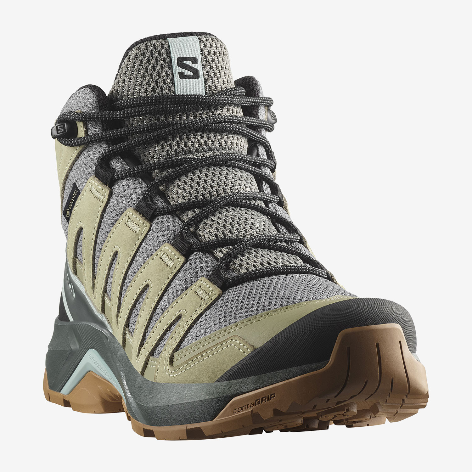 X-ADVENTURE RECON MID GORE TEX