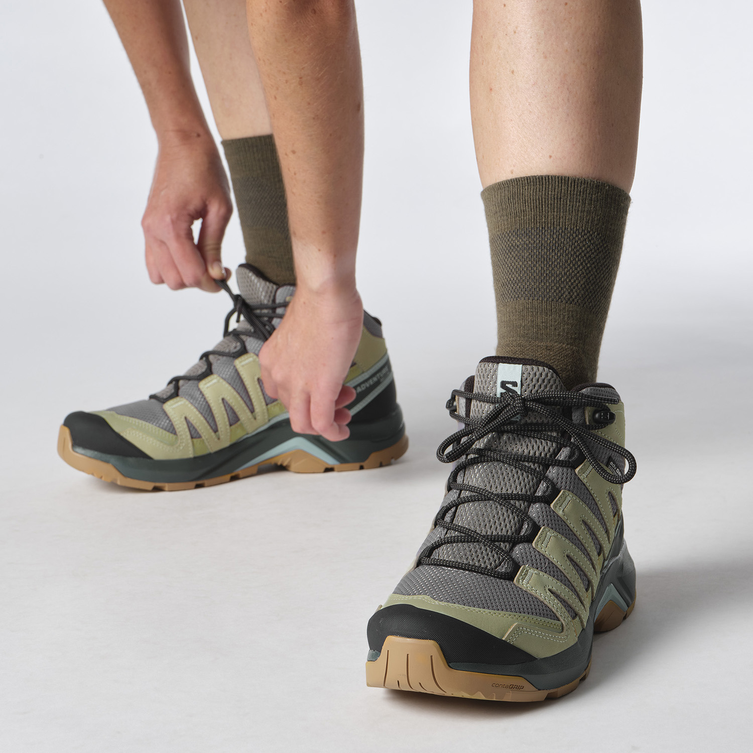 X-ADVENTURE RECON MID GORE TEX