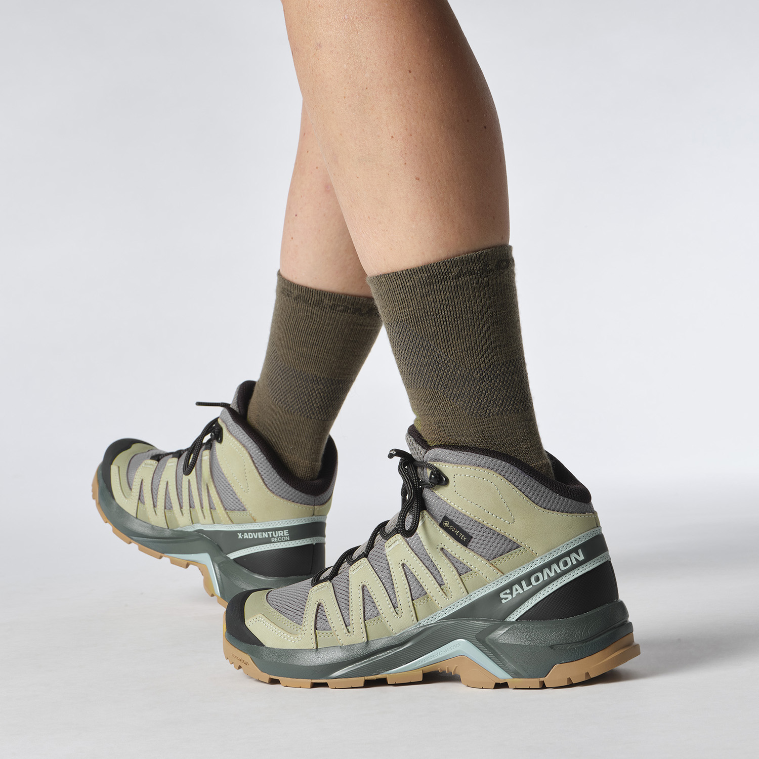 X-ADVENTURE RECON MID GORE TEX