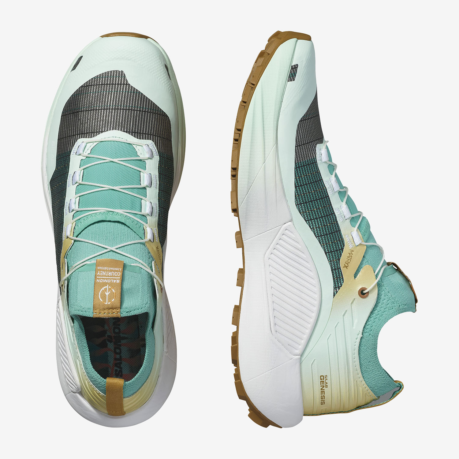 S/LAB GENESIS LIMITED COURTNEY EDITION V2