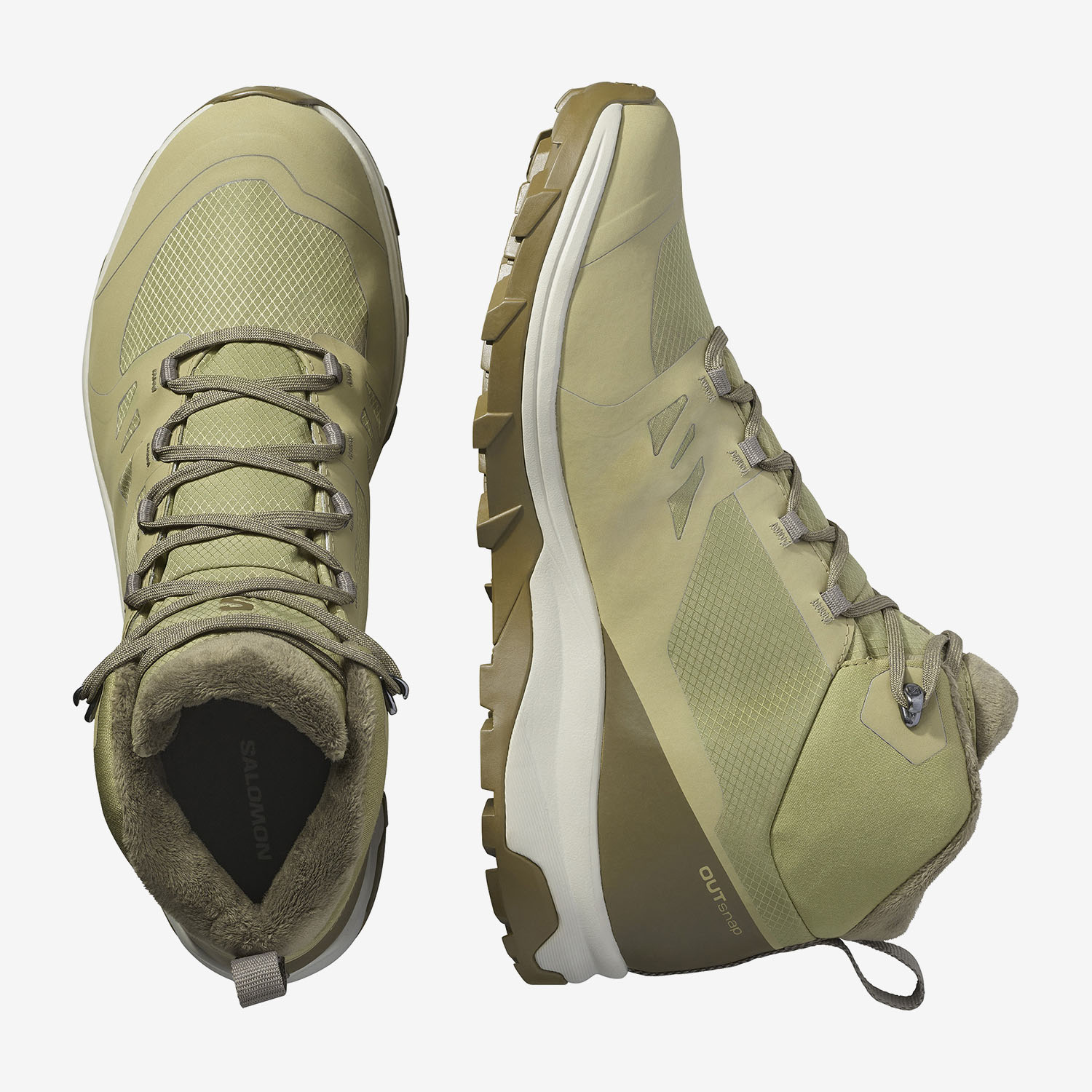 OUTSNAP CLIMASALOMON™ WATERPROOF