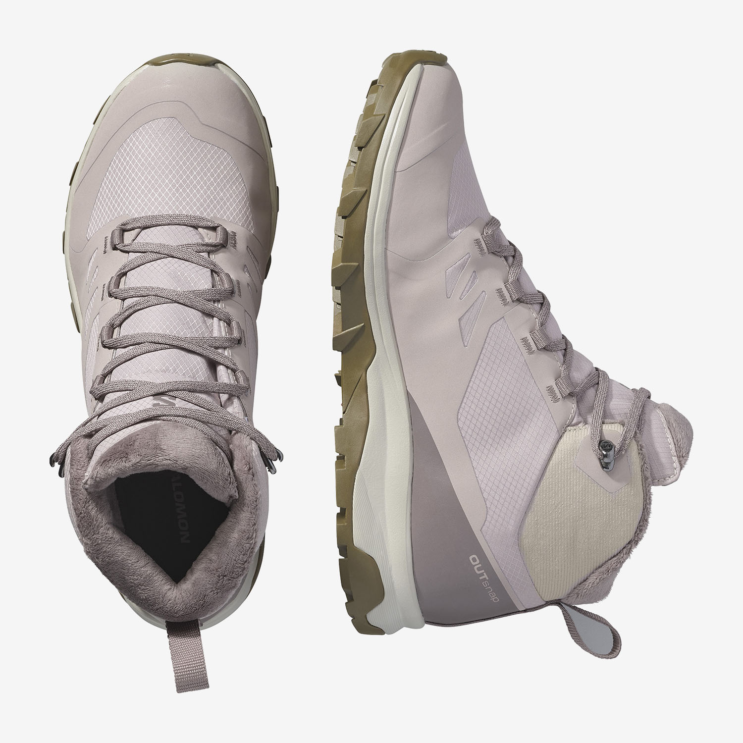 OUTSNAP CLIMASALOMON™ WATERPROOF