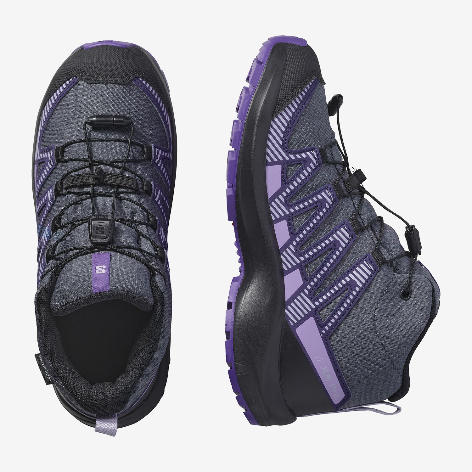 XA PRO V8 MID WATERPROOF