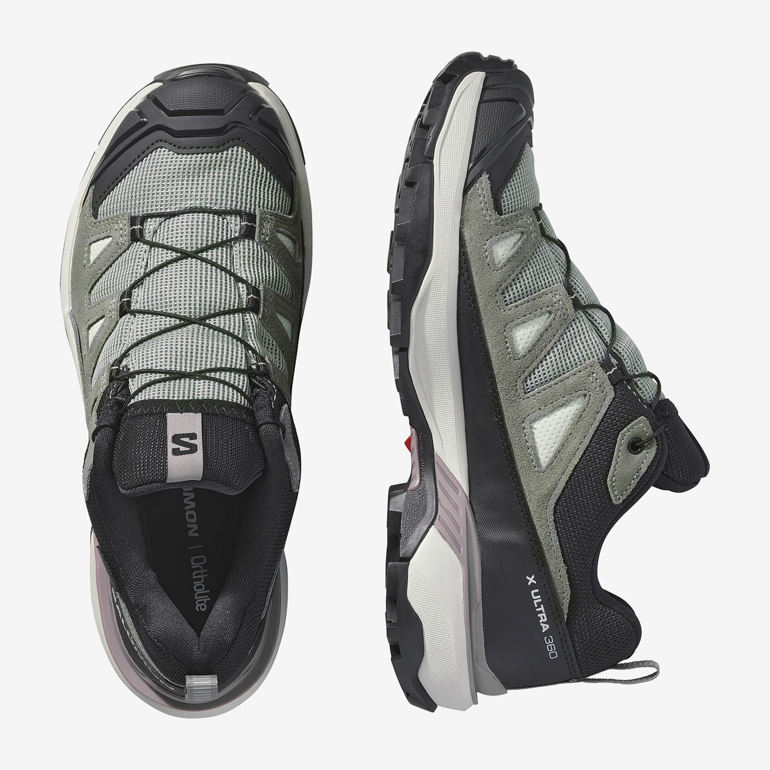 X ULTRA 360 LEATHER GORE-TEX