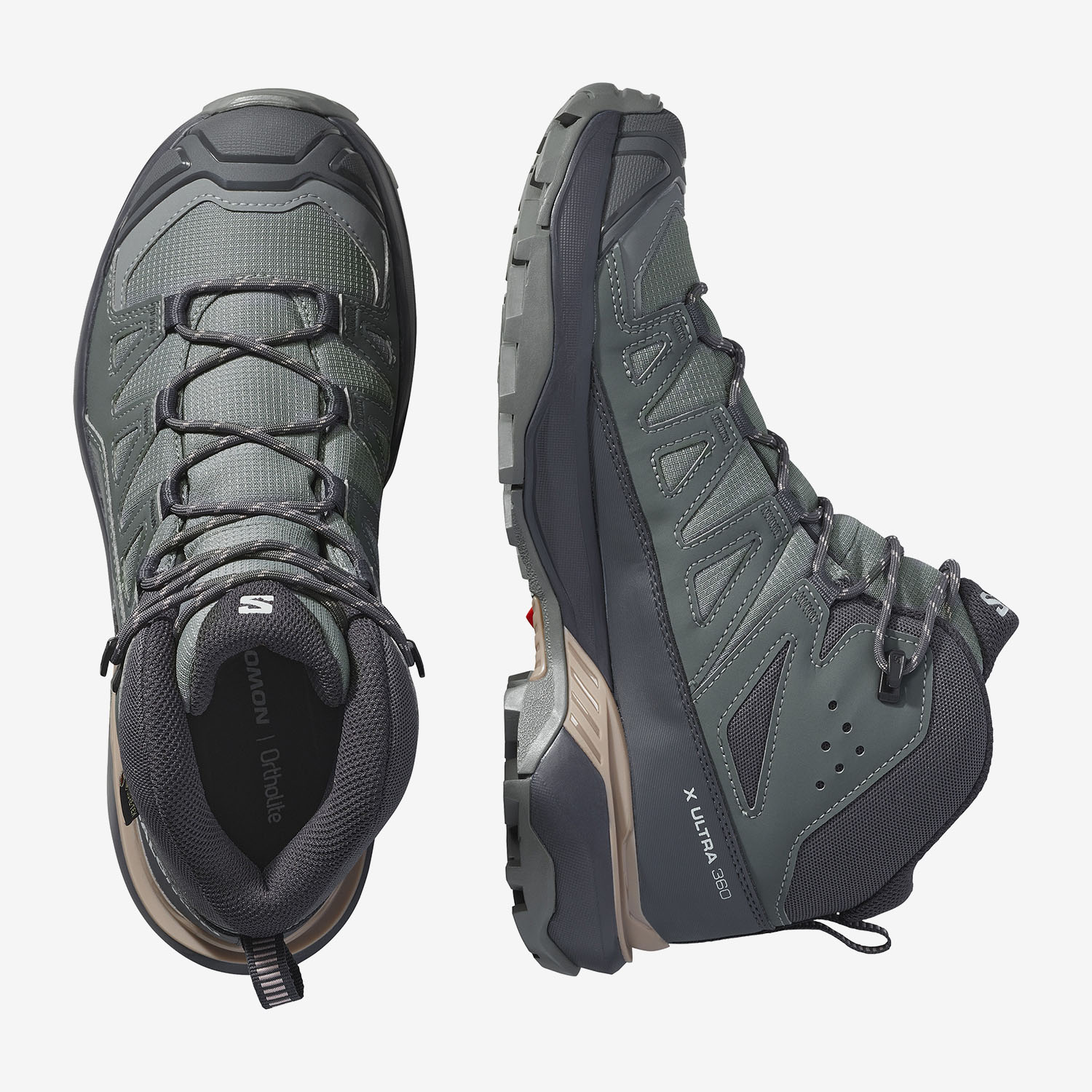 X ULTRA 360 MID GORE-TEX