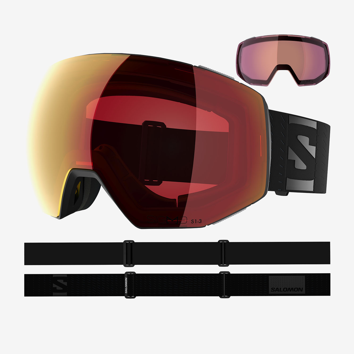 RADIUM PRIME SIGMA PHOTOCHROMIC (and EXTRA LENS)