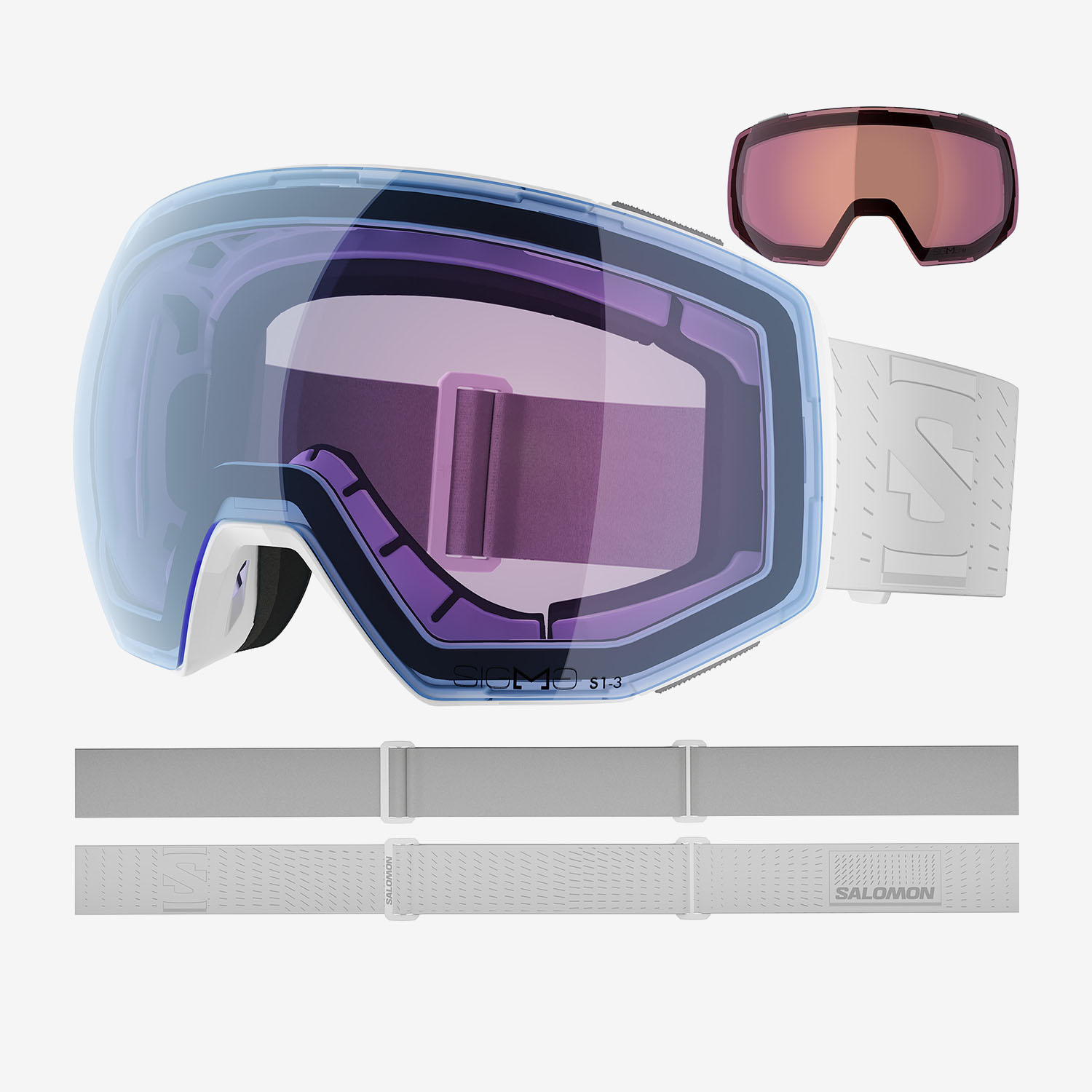 RADIUM PRIME SIGMA PHOTOCHROMIC (and EXTRA LENS)