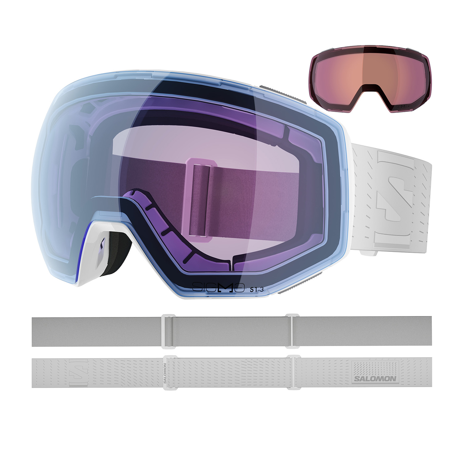 RADIUM PRIME SIGMA PHOTOCHROMIC (and EXTRA LENS)