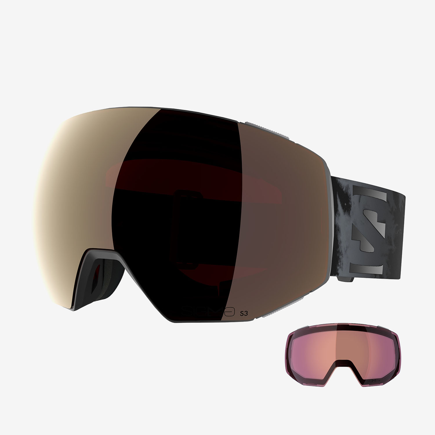 RADIUM PRIME SIGMA (and EXTRA LENS)